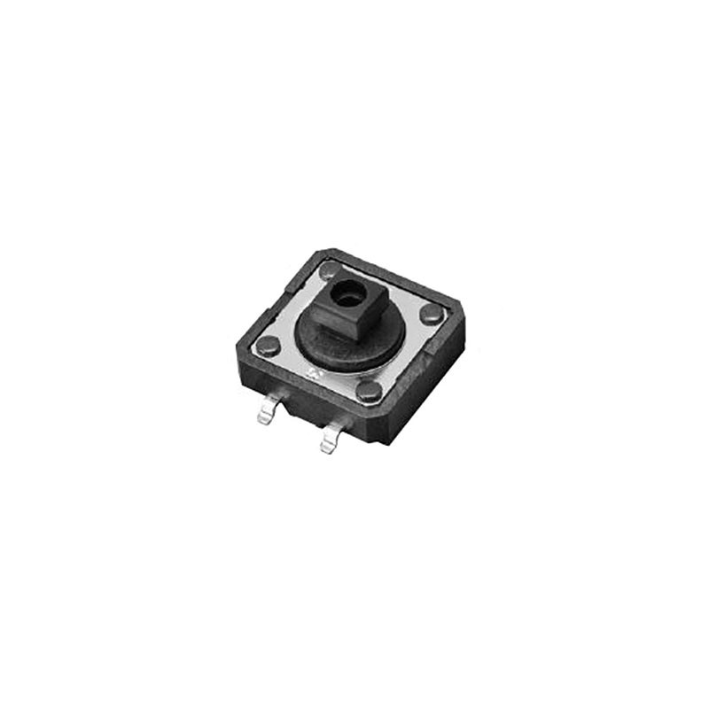 10 pcs : B3FS-4052P - SWITCH TACTILE SPST-NO 0.05A 24V