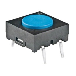 10 pcs : JB15FP - SWITCH TACTILE SPST-NO 0.05A 24V