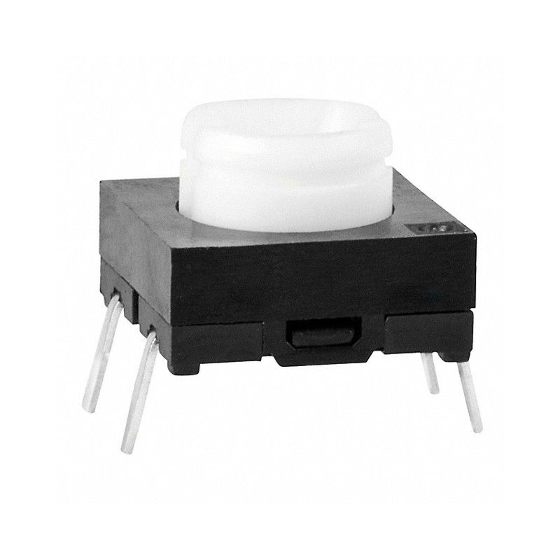 10 pcs : JB15KP - SWITCH TACTILE SPST-NO 0.05A 24V