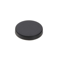 10 pcs : IGA02 - SOLID BLACK CAP IG
