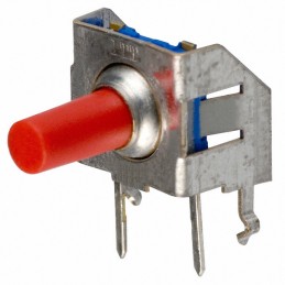 10 pcs : KSL0V331 LFTR - SWITCH TACTILE SPST-NO 0.01A 32V