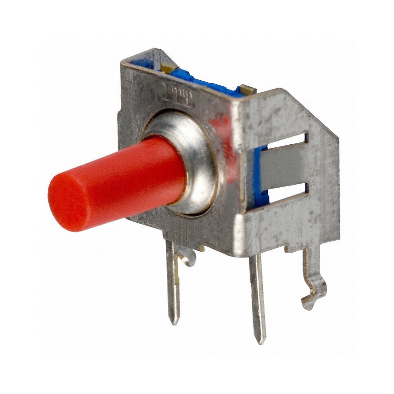 10 pcs : KSL0V331 LFTR - SWITCH TACTILE SPST-NO 0.01A 32V