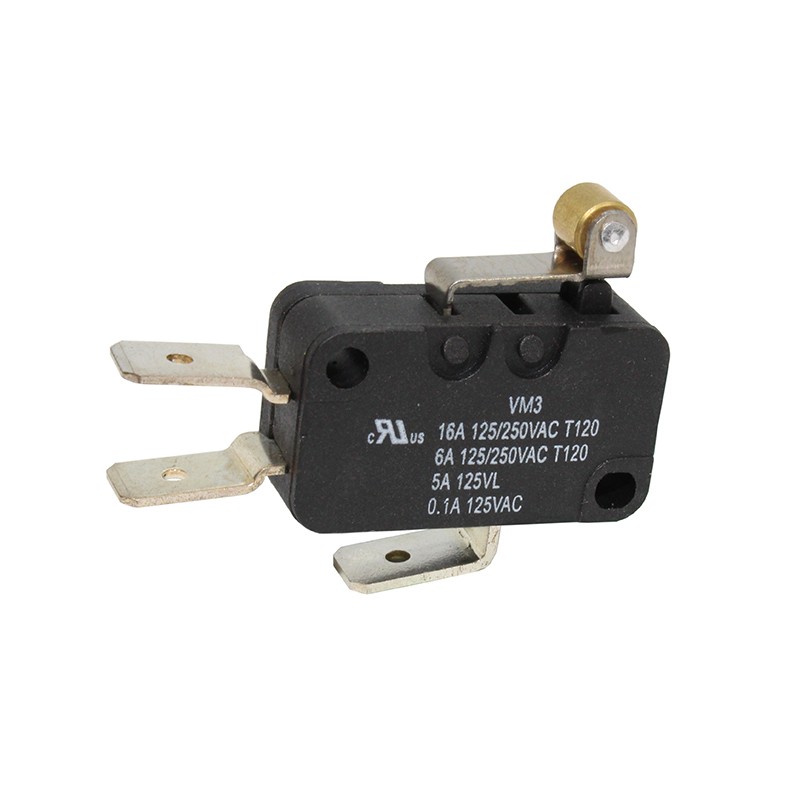 10 pcs : VM3CQF1801L06 - SWITCH LIMIT SPDT 16A 125V