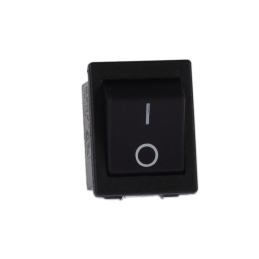 10 pcs : C1350ALAAF - SWITCH ROCKER DPST-NO 20A 250V