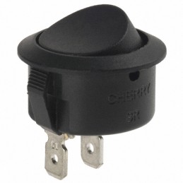 10 pcs : SRJ22A3BBBNN - SWITCH ROCKER SPST 20A 125V