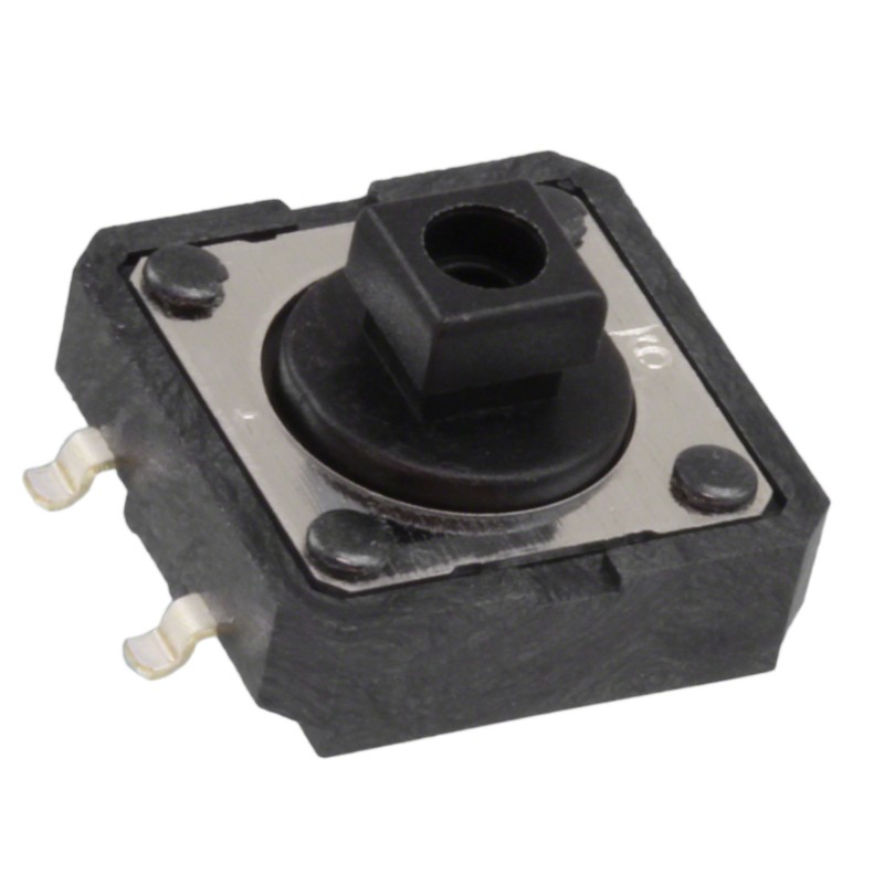 10 pcs : B3FS-4055P - SWITCH TACTILE SPST-NO 0.05A 24V