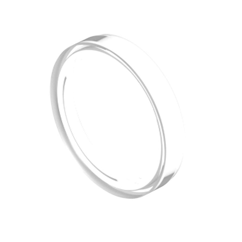 10 pcs : 704.602.7 - CONFIG SWITCH LENS CLEAR ROUND