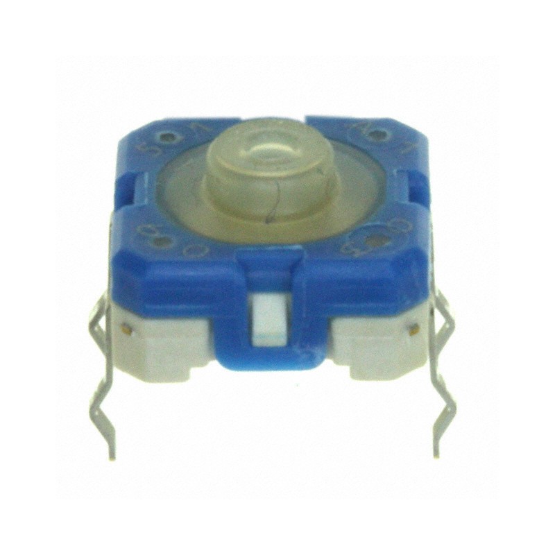 10 pcs : 1.14.100.501/0000 - SWITCH TACTILE SPST-NO 0.1A 42V