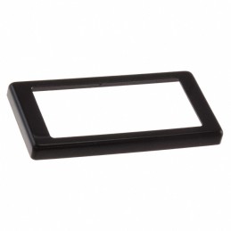 10 pcs : 03-965.0 - FRONT BEZEL BLACK FLAT