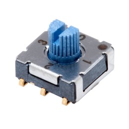 10 pcs : RDS-4S-7229-S-JSMT - SWITCH ROTARY DIP BCD 0.1A 50V