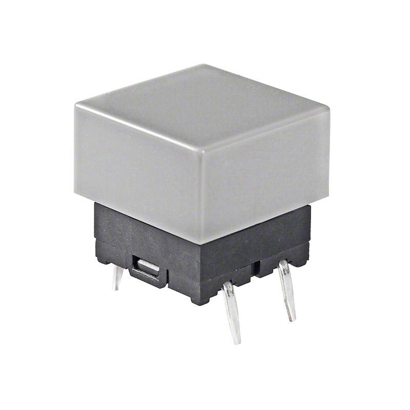 10 pcs : JB15KP-2H - SWITCH TACTILE SPST-NO 0.05A 24V