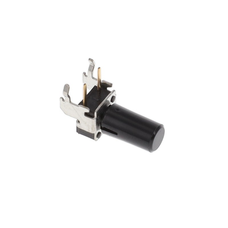 10 pcs : TL1105JAF160R1RBLK - SWITCH TACTILE SPST-NO 0.05A 50V