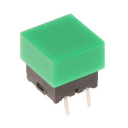 10 pcs : JB15KP-2F - SWITCH TACTILE SPST-NO 0.05A 24V