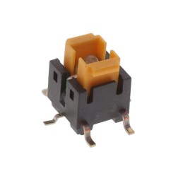 10 pcs : FSMIJM65BG04 - SWITCH TACTILE SPST-NO 0.05A 12V