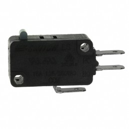 10 pcs : LS0851500F100C1A - SWITCH SNAP ACTION SPDT 15A 125V