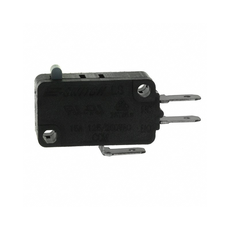 10 pcs : LS0851500F100C1A - SWITCH SNAP ACTION SPDT 15A 125V
