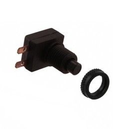 10 pcs : 40-4675-00 - SWITCH PUSH SPST-NC 10A 14V