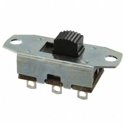 10 pcs : GF-1126-0025 - SWITCH SLIDE DPDT 11A 125V