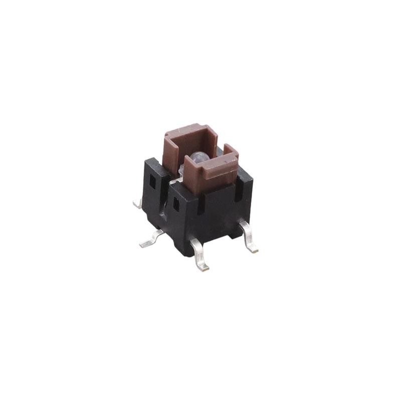 10 pcs : TL3240F160GT - SWITCH TACTILE SPST-NO 0.05A 12V