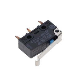 10 pcs : SSG-5L3P - SWITCH SNAP ACTION SPDT 5A 125V