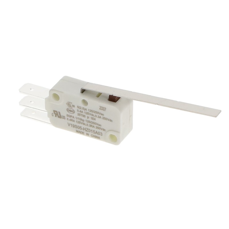 10 pcs : V19S05-HZ015A03 - SWITCH SNAP ACTION SPDT 5A 125V