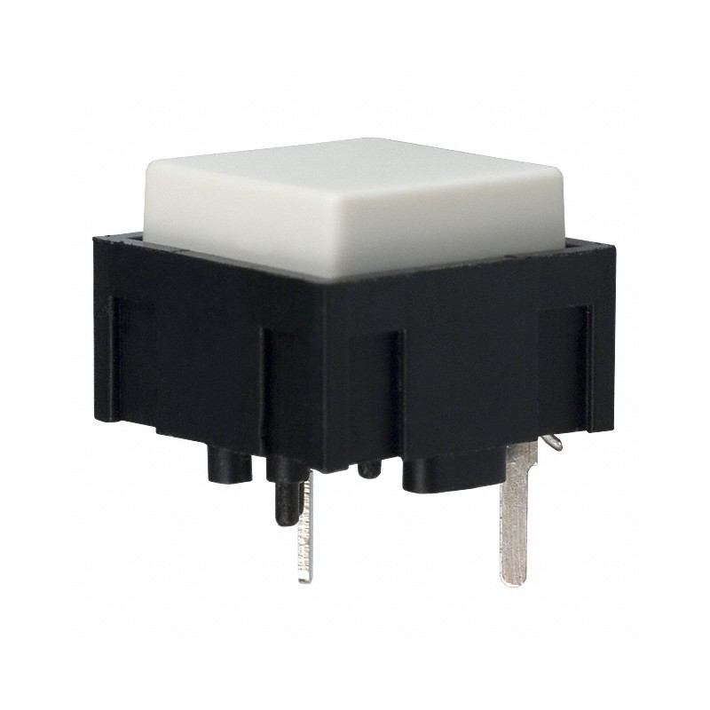 10 pcs : 320.01E11WHT - SWITCH TACT SPST-NO 0.025A 50V