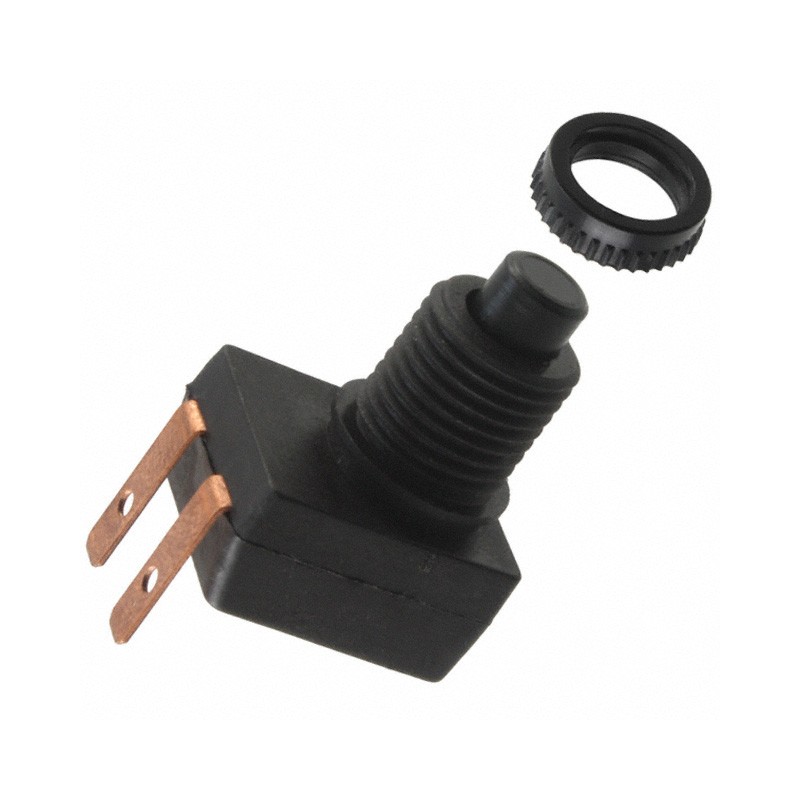 10 pcs : 40-4677-00 - SWITCH PUSHBUTTON SPST 5A 14V