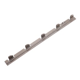 10 pcs : REL BAR F5X17.5 NICKEL PLTD - SWITCH PUSHBUTTON