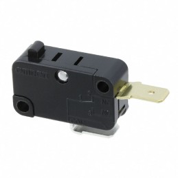 10 pcs : V-15-2C6 - SWITCH SNAP ACT SPST-NC 15A 250V