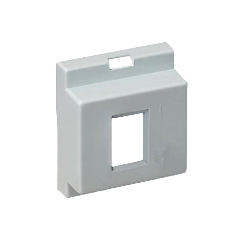 10 pcs : K/KUE - COVERPLATE FOR TOGGLE SWITCH REC