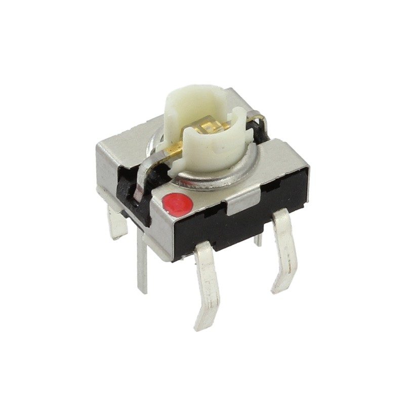 10 pcs : TL6215VF450RNN - SWITCH TACTILE SPST-NO 0.05A 12V