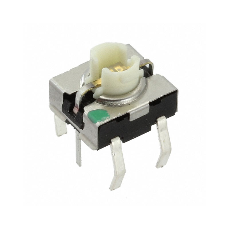10 pcs : TL6215VF200GNN - SWITCH TACTILE SPST-NO 0.05A 12V