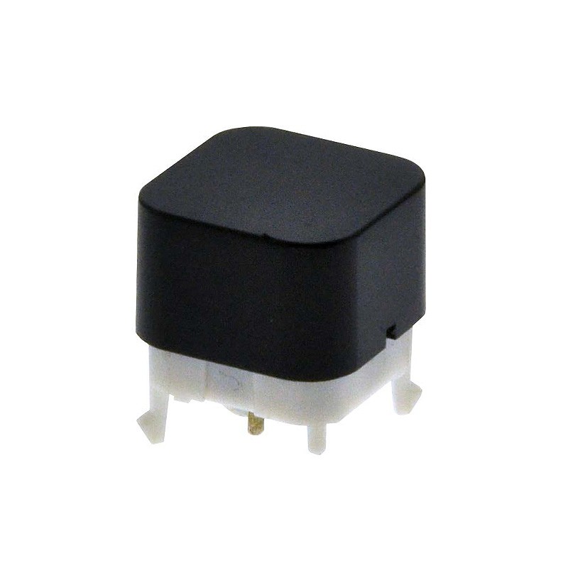 10 pcs : PB300STQ - SWITCH PUSH SPST-NO 30MA 28V