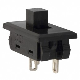 10 pcs : G-107-SI-0511 - SWITCH SLIDE SPDT 500MA 125V