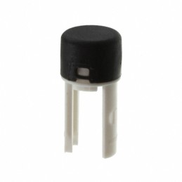 10 pcs : 18-932.0 - CAP PUSHBUTTON ROUND BLK