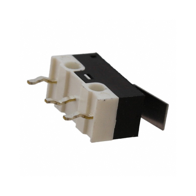 10 pcs : ZX40E30C01 - SWITCH SNAP ACTION SPDT 3A 125V