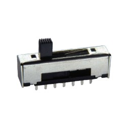 10 pcs : ASLB1570 - SLIDE SWITCH