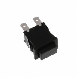 10 pcs : PB1973BBLKBLKEF0 - SWITCH PUSH SPST-NO 15A 250V