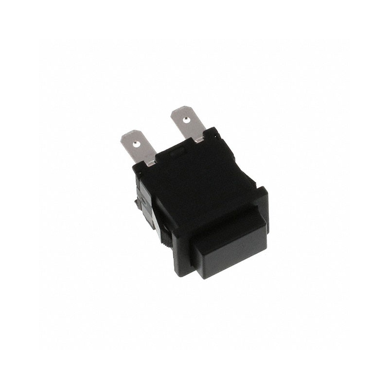 10 pcs : PB1973BBLKBLKEF0 - SWITCH PUSH SPST-NO 15A 250V