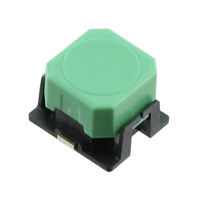 10 pcs : B3AL-1001P - SWITCH TACTILE SPST-NO 0.05A 16V