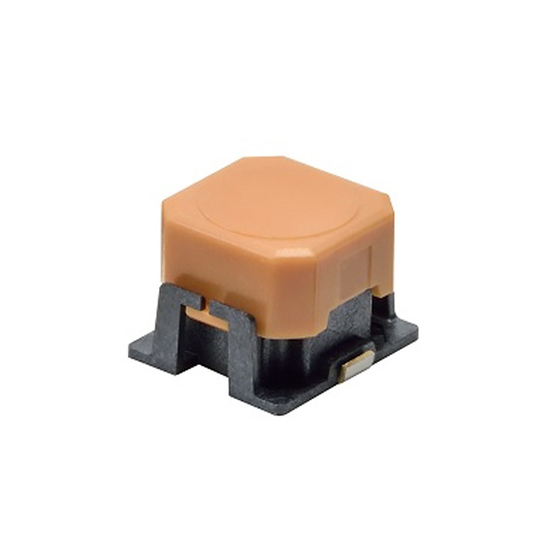 10 pcs : B3AL-1006P - SWITCH TACTILE SPST-NO 0.05A 16V