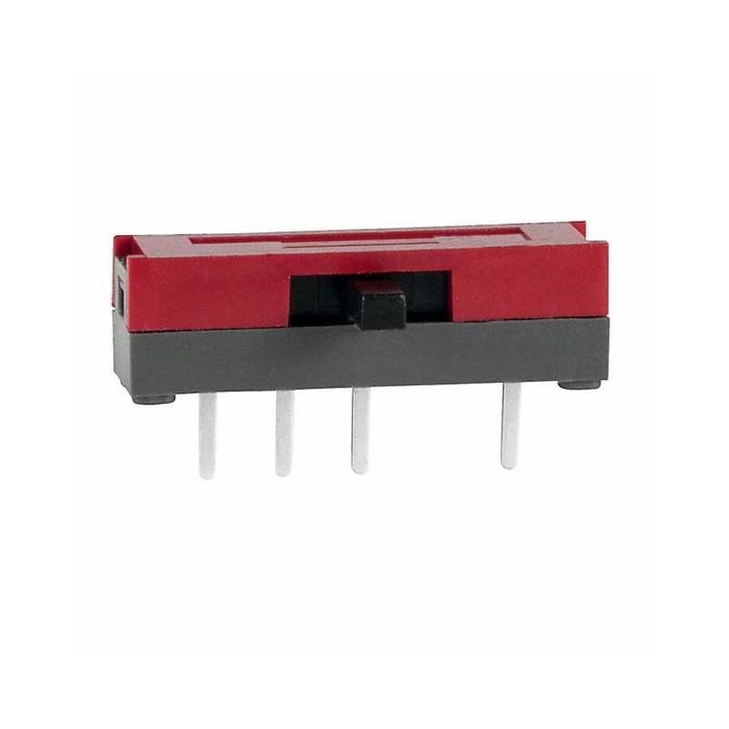 10 pcs : SS14MDH2 - SWITCH SLIDE SP3T 100MA 30V