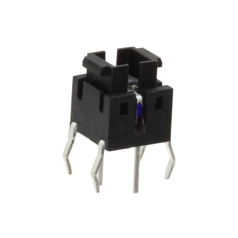 10 pcs : FSMIJ61AB04 - SWITCH TACTILE SPST-NO 0.05A 12V