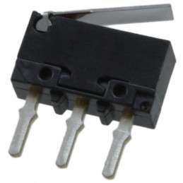 10 pcs : AV442461 - SWITCH SNAP ACTION SPDT 0.1A 30V
