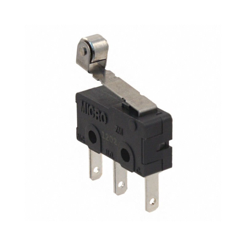 10 pcs : ZM50E70F01 - SWITCH SNAP ACTION SPDT 5A 125V