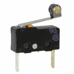 10 pcs : SS-5GL2-2T - SWITCH SNAP ACT SPST-NC 5A 125V