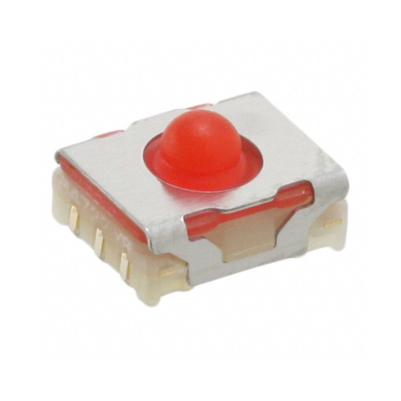 10 pcs : 1.14.002.011/0000 - SWITCH TACTILE SPST-NO 0.1A 35V