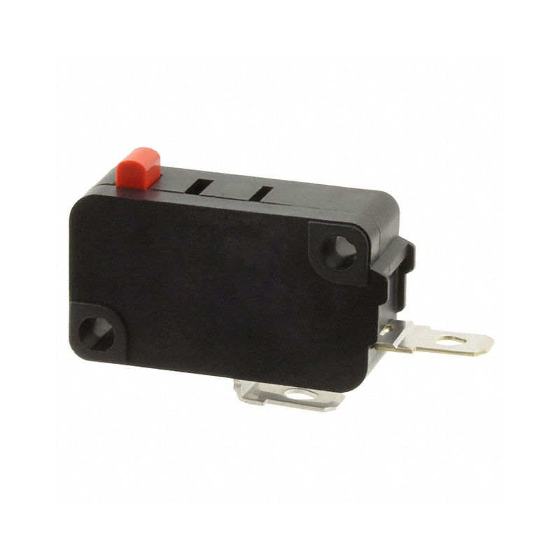 10 pcs : VX-01-3A2 - SWITCH SNP ACT SPST-NO 0.1A 125V