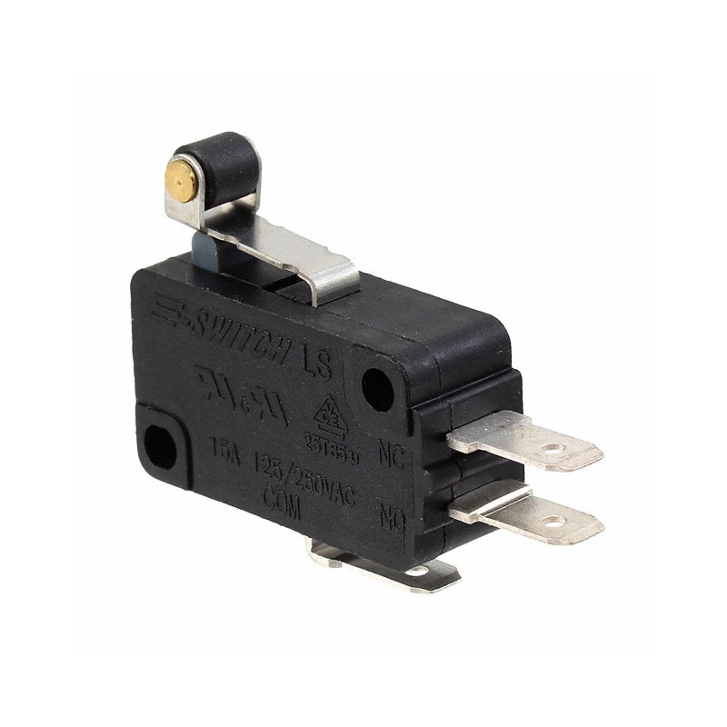 10 pcs : LS0851505F160C1A - SWITCH SNAP ACTION SPDT 15A 125V