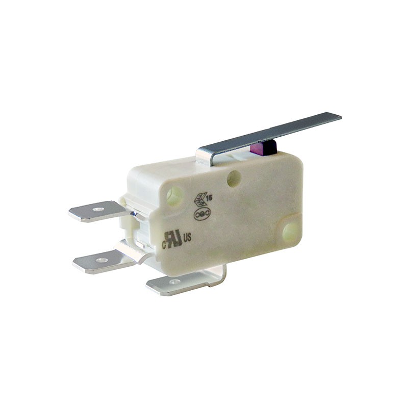 10 pcs : V19S05-V3Z025A02 - SWITCH SNAP ACTION SPDT 5A 125V